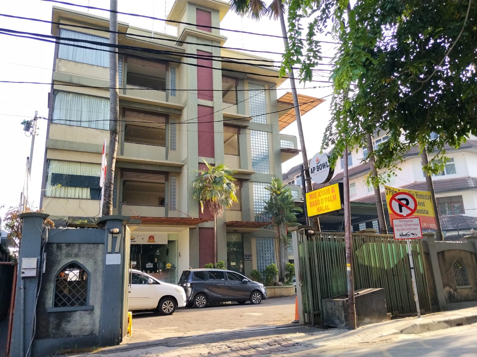 properties